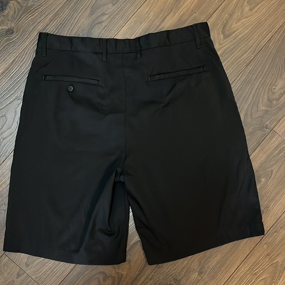 Falls Creek Black Shorts size 36 - Picture 7 of 11